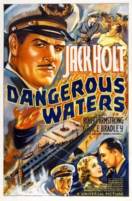 unknown Dangerous Waters movie poster
