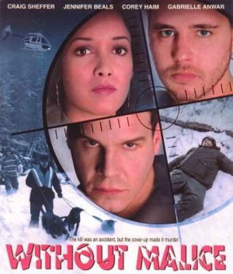 unknown Without Malice movie poster