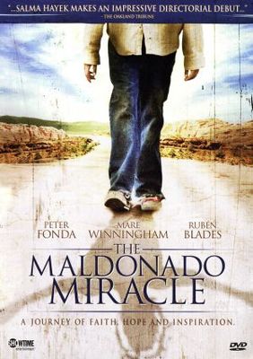 unknown The Maldonado Miracle movie poster