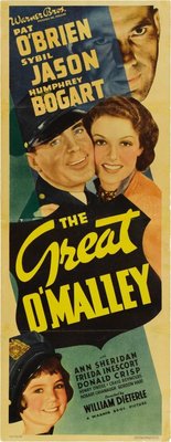 unknown The Great O'Malley movie poster