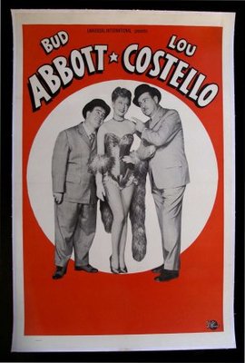 unknown Abbott and Costello Meet Dr. Jekyll and Mr. Hyde movie poster