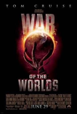 unknown War of the Worlds movie poster