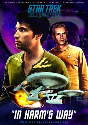 unknown Star Trek: New Voyages movie poster