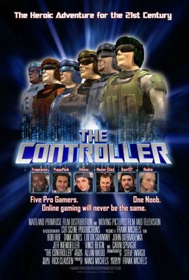 unknown The Controller movie poster