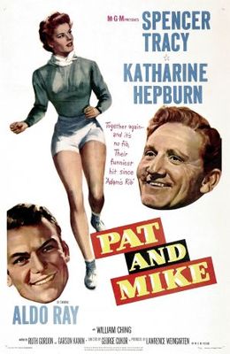 unknown Pat and Mike movie poster
