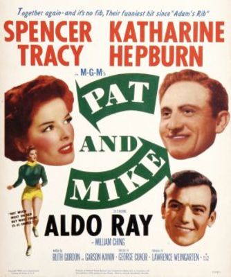 unknown Pat and Mike movie poster