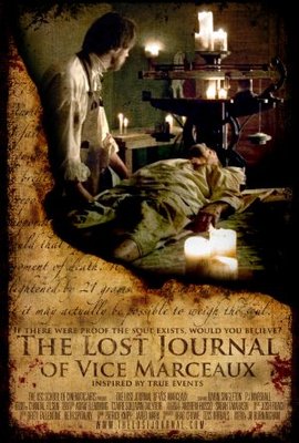 unknown The Lost Journal of Vice Marceaux movie poster