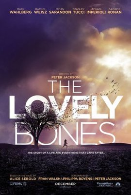 unknown The Lovely Bones movie poster