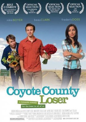 unknown Coyote County Loser movie poster