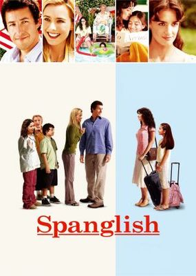 unknown Spanglish movie poster