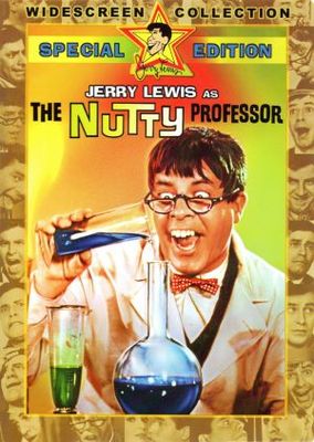 unknown The Nutty Professor movie poster
