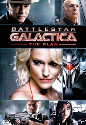 unknown Battlestar Galactica: The Plan movie poster