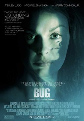 unknown Bug movie poster