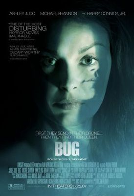 unknown Bug movie poster