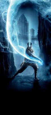 unknown The Last Airbender movie poster