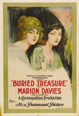 unknown Buried Treasure movie poster