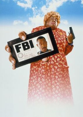 unknown Big Momma's House movie poster