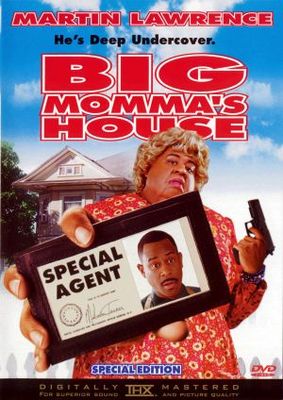 unknown Big Momma's House movie poster