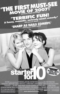 unknown Starter for 10 movie poster