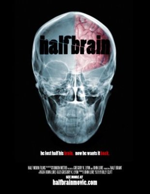 unknown Half Brain movie poster