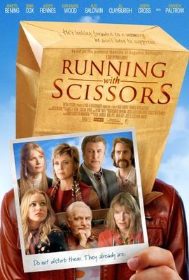 unknown Running with Scissors movie poster