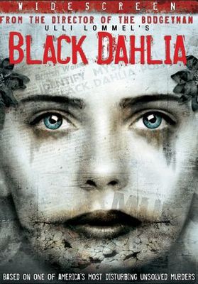 unknown Black Dahlia movie poster