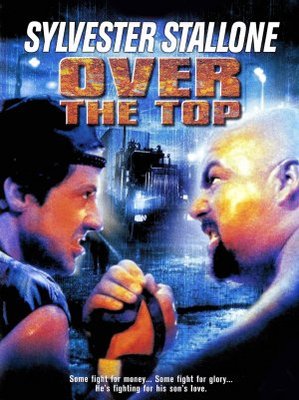 unknown Over The Top movie poster