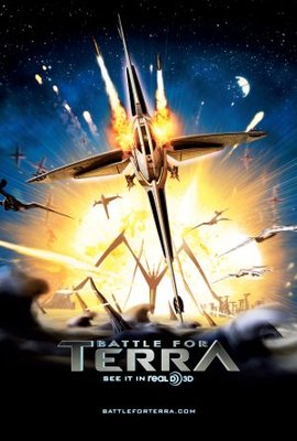 unknown Terra movie poster