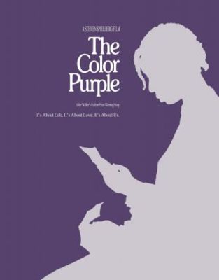 unknown The Color Purple movie poster