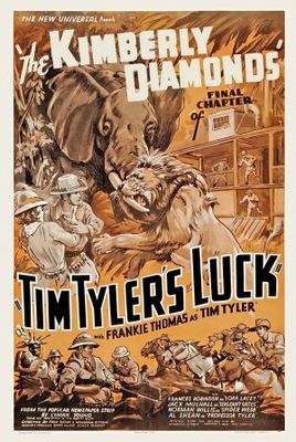 unknown Tim Tyler's Luck movie poster