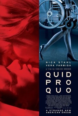 unknown Quid Pro Quo movie poster