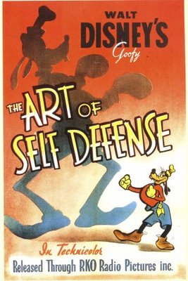 unknown The Art of Self Defense movie poster