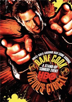 unknown Dane Cook: Vicious Circle movie poster