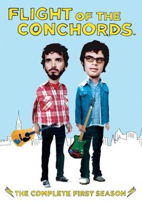 unknown The Flight of the Conchords movie poster