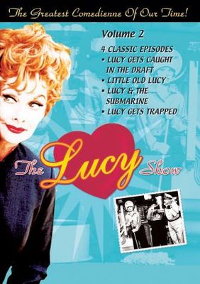 unknown The Lucy Show movie poster