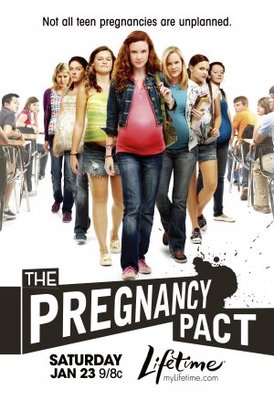 unknown Pregnancy Pact movie poster