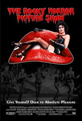 unknown The Rocky Horror Picture Show movie poster