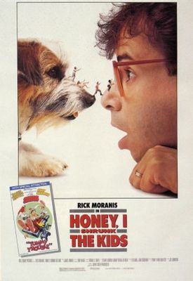 unknown Honey, I Shrunk the Kids movie poster