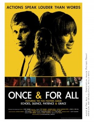 unknown Once & For All movie poster