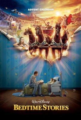 unknown Bedtime Stories movie poster