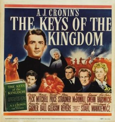 unknown The Keys of the Kingdom movie poster