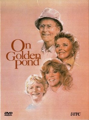 unknown On Golden Pond movie poster