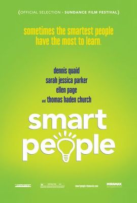 unknown Smart People movie poster