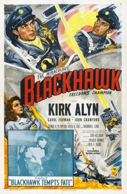 unknown Blackhawk: Fearless Champion of Freedom movie poster