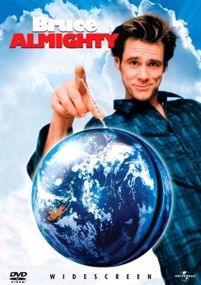 unknown Bruce Almighty movie poster