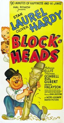 unknown Block-Heads movie poster