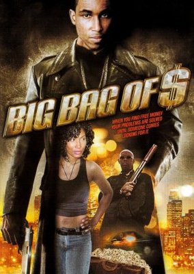 unknown Big Bag of $ movie poster