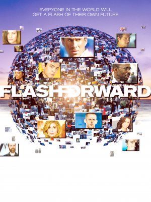 unknown FlashForward movie poster