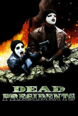 unknown Dead Presidents movie poster