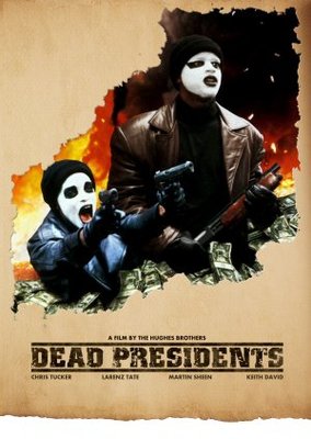 unknown Dead Presidents movie poster